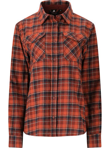Whistler Wander-Bluse Bargo in 4174 Madder Brown