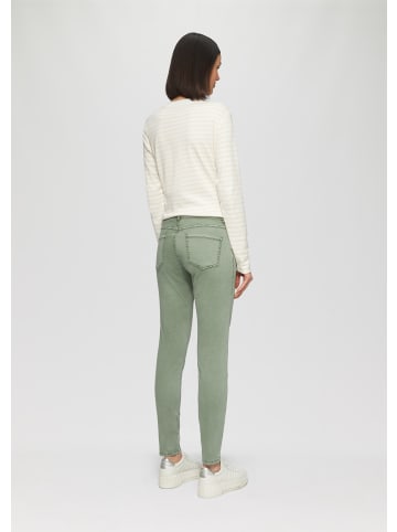 s.Oliver Hose in 7369_salbeigrün