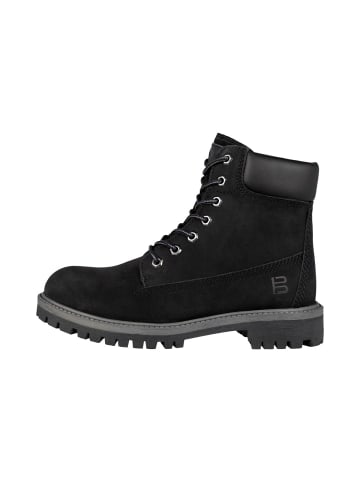 TT. BAGATT Schnürstiefel in schwarz