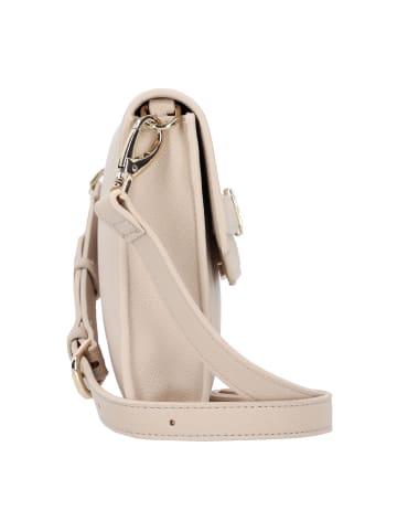 Valentino Fae Re Umhängetasche 28.5 cm in ecru