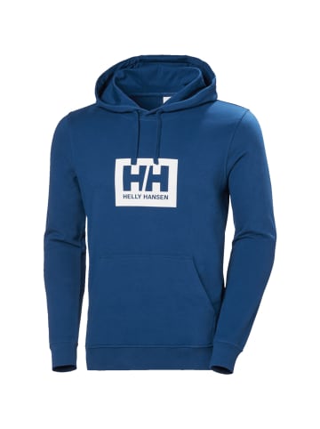 Helly Hansen Pullover Box in Indigo