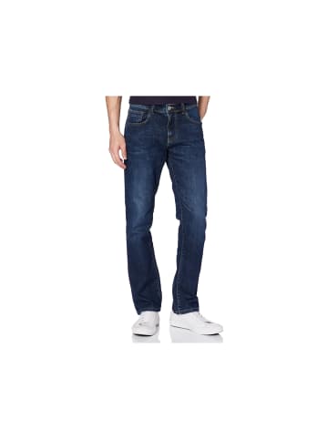 Camel Active Straight Leg Jeans in blau