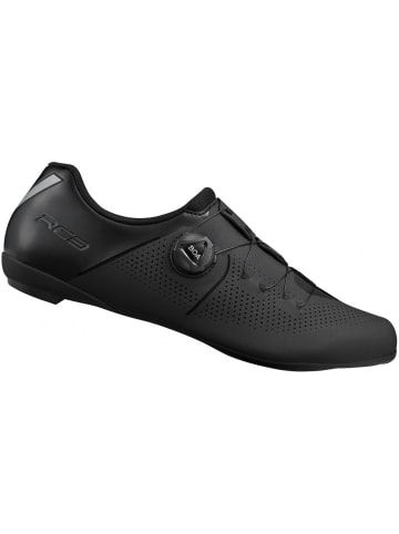 SHIMANO Fahrradschuhe RC302 Herren/Damen Road SPD-SL Typ - Straßenradschuh,