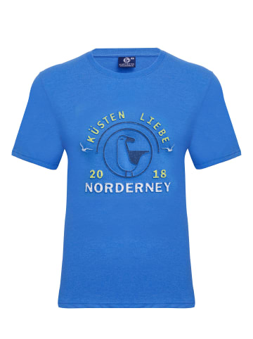 SCHIETWETTER "Nino Norderney" in indigo-melange