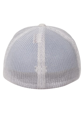Flexfit Trucker - Classic in silver