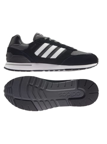 adidas Sneaker RUN 80s in Schwarz