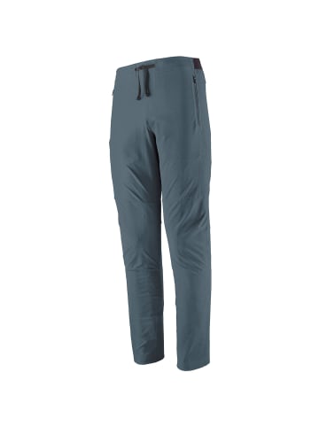Patagonia M ALTVIA LIGHT ALPINE PANTS in Steingrau