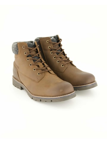 Stiefeletten in Braun