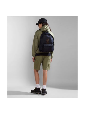 Napapijri Voyage 3 - Rucksack 40 cm (CB MQX) in blu marine