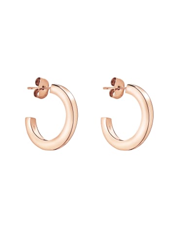 LIEBESKIND BERLIN Ohrringe The Love Bond in roségold