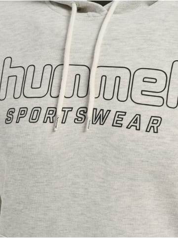 Hummel Hummel Hoodie Hmllgc Herren in TOFU MELANGE