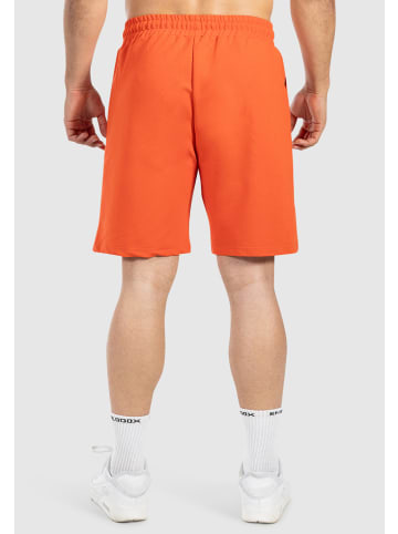 SMILODOX Shorts Edin in Koralle