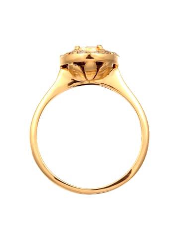 Elli Ring für Erwachsene in silber