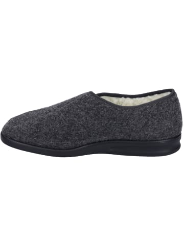 Josef Seibel Hausschuh Belfort 85 W in grau