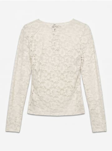 Vero Moda Bluse in Birch