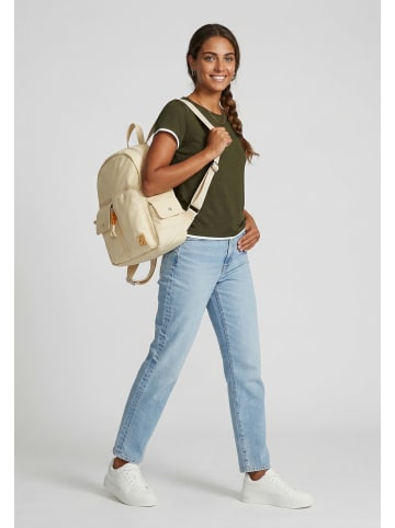 EMILY & NOAH Rucksack E&N Joeline in lightyellow 431