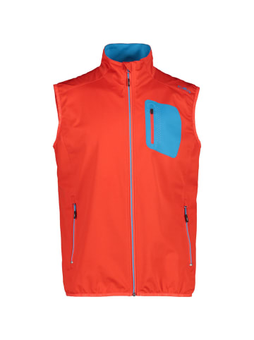 cmp Softshellweste Vest in Orange