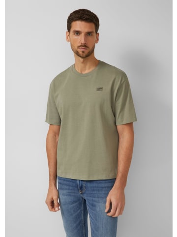 s.Oliver T-Shirt in 7853_olivgrün