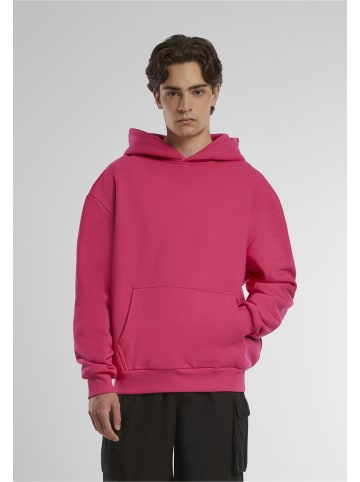 Urban Classics Sweat & Fleece - Hoodies in hibiskuspink