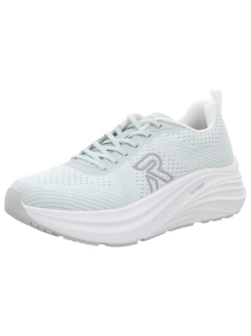 rieker Schnürschuhe in grün