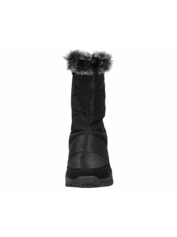 Lico Slipper in schwarz