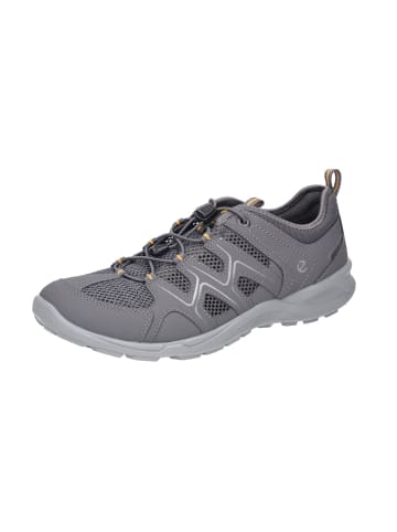 Ecco Schnürschuh in grau