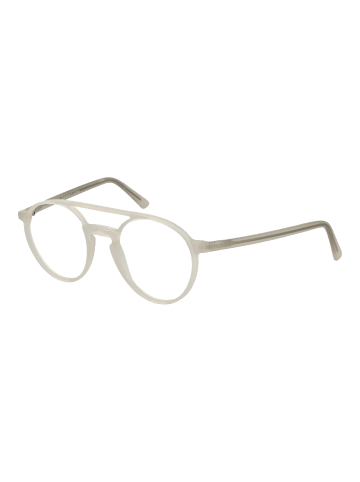 Andy Wolf Unisex Optische Fassungen Rund Transparent