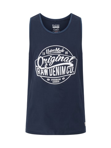 BLEND Tanktop BHWalex in Blau