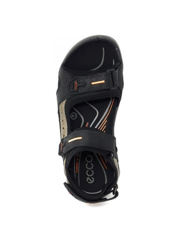 Ecco Sandale Offroad Yukatan M in Schwarz