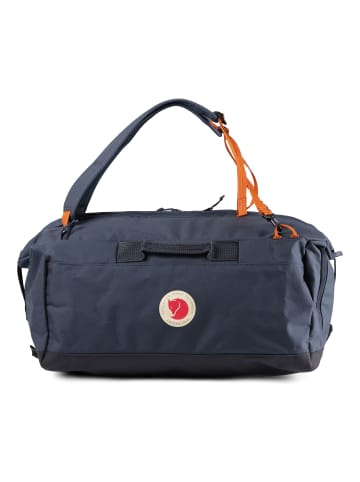 FJÄLLRÄVEN Färden Duffel 50 L Weekender Reisetasche 53 cm navy