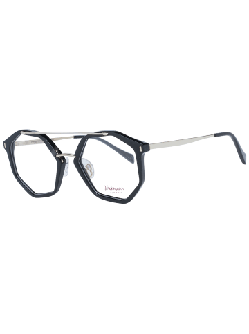 Ana Hickmann Damen Optische Fassungen Aviator Schwarz
