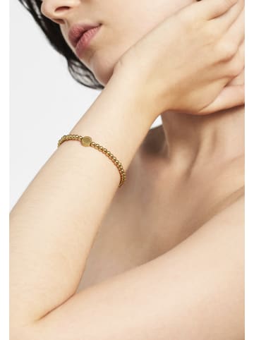 LIEBESKIND BERLIN Armband The Plated Beads in gold