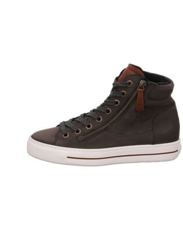 Paul Green Freizeit Schnürer für Damen in grau