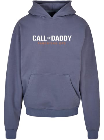 Merchcode Merchcode Kapuzenpullover in vintageblue