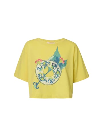 Odd Molly Shirt Me in VIVID YELLOW