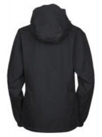 Vaude Jacke VAUDE Escape Light Jacket in Schwarz