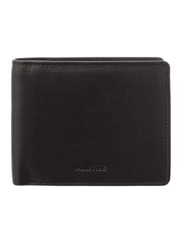 Maître easton hardwin billfold Iv7 Geldbörse 4060001824 Querformat Leder in 900 black