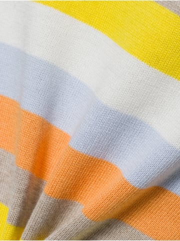 brookshire Strickpullover in taupe mehrfarbig - 0003