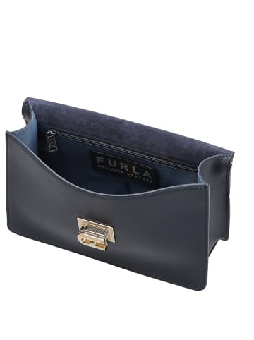 Furla 1927 S Crossbody 24 - Umhängetasche 24 cm (tulle) in mediterraneo