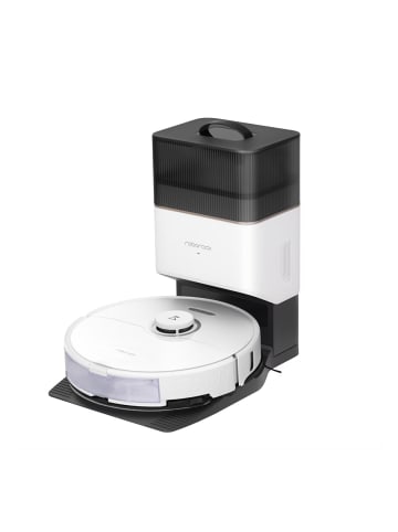 Roborock Saugroboter S8+ in weiß
