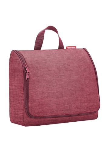 Reisenthel XL - Shopper 65 cm (summerstripes coffee) in twist maroon