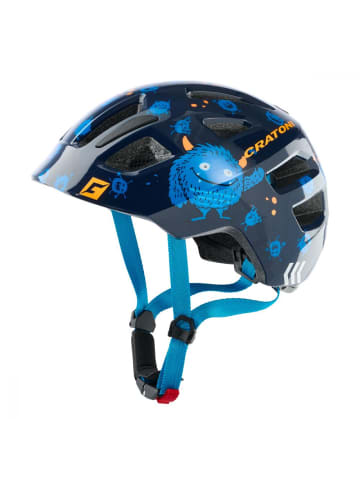 Cratoni Kinderhelm Maxster Kid Monster