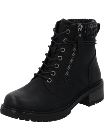 Palado Schnürstiefel Ziwiza in Schwarz
