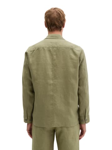 Marc O'Polo Overshirt im Sakko-Stil in Fresh Seaweed