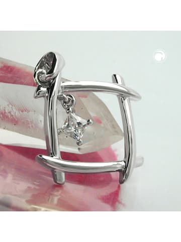 Gallay Anhänger 21x21mm Silber 925 in silber