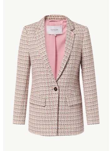 comma Indoor-Blazer in 82N1_sandfarben
