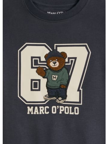 Marc O'Polo KIDS-BOYS-T-Shirt in Dark Navy