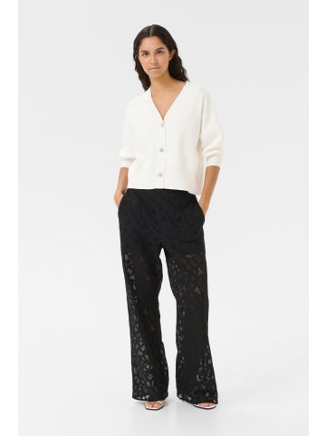 Karen By Simonsen Strickjacke KBAntonella Classic fit in Egret