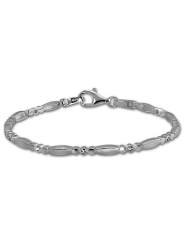 SilberDream Armband Silber 925 Sterling Silber ca. 18,7cm