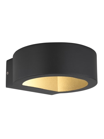Globo lighting Außenleuchte "SLICE I" in black